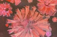 Painting of the Corona Virus