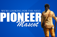 The search is on for the next Glenville State College Pioneer!