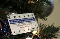 Lessons at The Pioneer Stage make a great gift!
