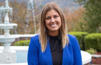 Professor Kristen Tunno