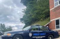 GSU Public Safety Vehicle