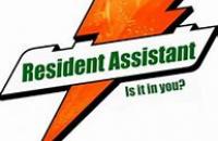 Resident Assistant