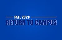 Return to Campus Planning at GSC