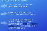 SGA Flyer