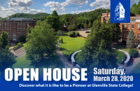 GSC's Spring Open House will take place on Saturday, March 28