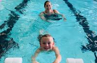 Youth swimming lessons will begin at GSC's Pool on Monday, September 21
