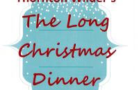 The Long Christmas Dinner Flyer