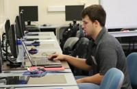 GSC VITA Free File site volunteer Wil Mayes
