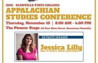 Appalachian Studies Conference Flyer