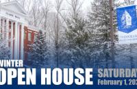 Winter Open House