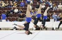 GSC Acro and Tumbling