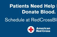 Sign up to support GSC's Hidden Promise Scholars Program and the American Red Cross for a blood drive at GSC on April 6