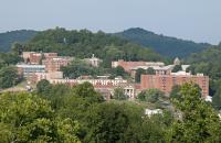 Glenville State College Campus