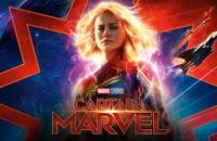 Captain Marvel Poster