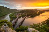 Harpers Ferry West Virginia 
