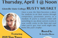 Poetry Slam Poster