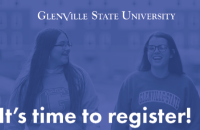 It's time to register!