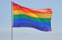 LGBTQ+ Pride Flag