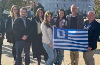 Glenville State Students in Washington, D.C.