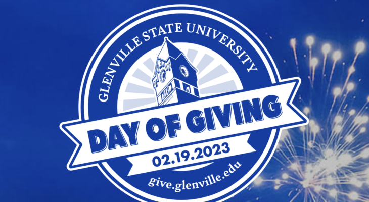 GSU Day of Giving Logo