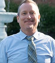 Dr. Brian Johnston