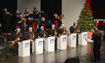 Jazz Band Christmas Concert