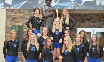 Volleyball Team 18-19
