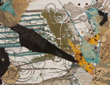 Heather Coleman - Collage