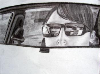 Elora Shock - Rearview Mirror