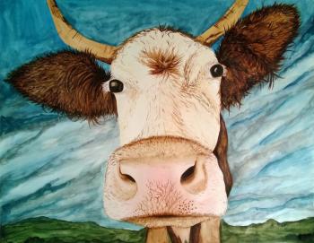 Shaley Murray - Cow