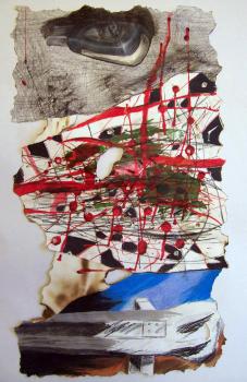 Cary Barlow - Untitled